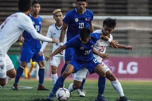U-22 Philippines ủ mưu lớn cho SEA Games 30