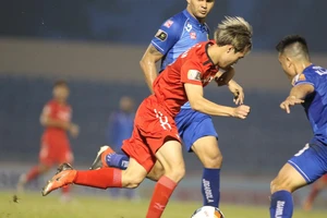 Giám đốc Lee Tae-hoon thay HLV Dương Minh Ninh