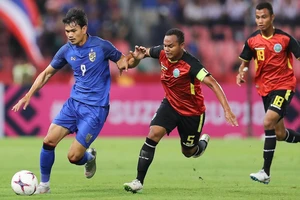 Đông Timor ‘chấp’ á quân AFF Cup 2018 đá sân nhà?