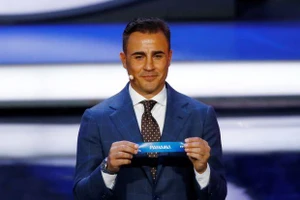 Cannavaro từ chức HLV đội tuyển Trung Quốc