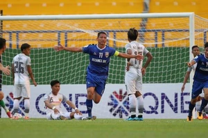 Hai ‘ông lớn’ Việt Nam ra quân ngày 1-5