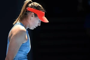 Người đẹp Nga lại rút khỏi giải WTA Roma