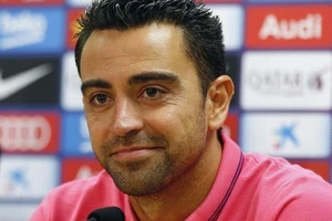 Huyền thoại Xavi ‘treo giày’ cuối mùa này