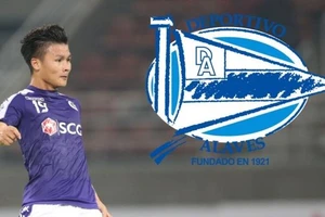 Báo Thái Lan đặt nghi vấn Quang Hải sang Alaves?