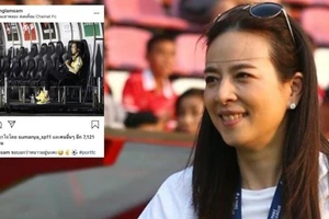 Giấc mơ Champions League của ‘bông hồng thép’ bóng đá Thái Lan