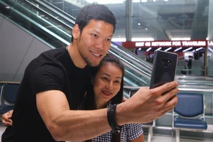 Thủ môn số 1 Thái Lan về nước chờ ‘đấu’ tuyển Việt Nam