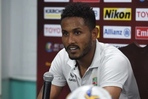 Wander Luiz: “Tôi nói đồng đội là tôi sẽ ghi bàn”