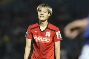 Sức nhàn của HA Gia Lai không thắng nổi sức mỏi