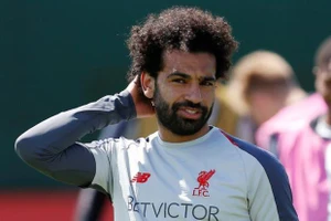 Salah, Klopp và sứ mệnh ‘phá dớp Mr bạc’