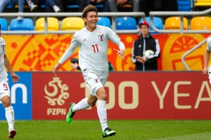 World Cup U-20: Đông Á vẫn hay hơn Tây Á