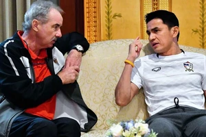 Từ HLV Riedl nghĩ về Klopp