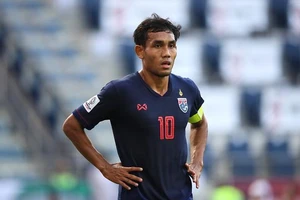 Đến lượt Dangda vắng trận gặp Việt Nam?