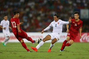 Thiếu nhiều trụ cột, U-23 Việt Nam vẫn thắng dễ U-23 Myanmar