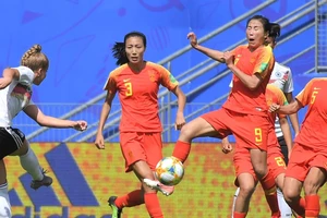 World Cup 2019: Đại diện châu Á thứ hai thua cuộc