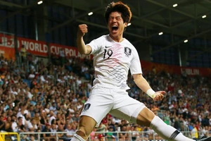 Sốc: Hàn Quốc vào chung kết World Cup U-20