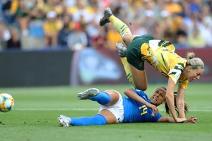 World Cup 2019: Đêm vùng lên của châu Á