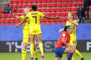 Thụy Điển có dám 'trút mưa gôn' xuống Thái Lan?