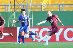 Cơ hội chung kết AFC Cup 2019 toàn Việt