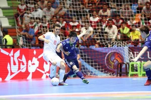 Tuyển Nhật Bản truất ngôi vương của Iran