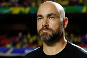 Chúng tôi đến đây không phải để 'selfie' với Messi