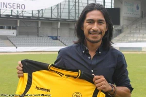 Tuyển thủ Philippines về với đội của Đặng Văn Lâm