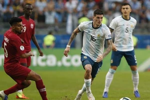 Chủ nhà World Cup 2022 vẫn còn quá... non