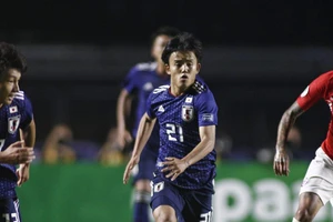 Tuyển Nhật Bản có thoát được phận ‘châu Á lót đường’?