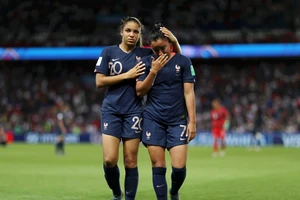 World Cup 2019: Tuyển Mỹ làm tan vỡ ‘giấc mơ Pháp’