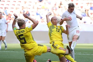 World Cup 2019: 'Tam sư nữ' theo chân 'Tam sư nam'