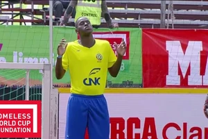 Việt Nam không tham dự Homeless World Cup 2019