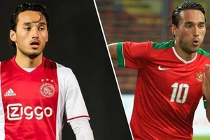 Sao gốc Hà Lan của Indonesia gia nhập Thai-League