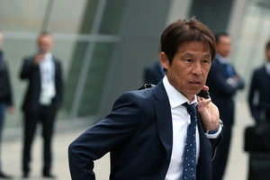 Ông Akira Nishino chính thức làm HLV trưởng đội tuyển Thái Lan
