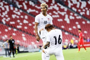 Nếu Myanmar mời VN dự giải tứ hùng trước vòng loại World Cup