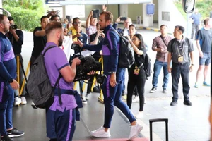 Đông Nam Á 'náo loạn' vì các ông lớn châu Âu tới