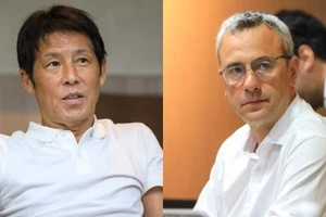 Nishino và Romagosa đặt mục tiêu đòi ngôi số 1 cho Thái Lan