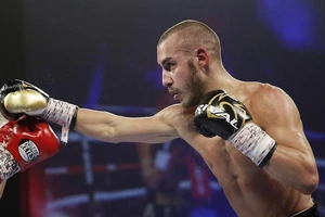 Võ sĩ Nga qua đời ngay sau trận đấu