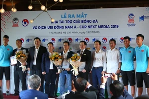 Giải U18 Đông Nam Á vào cửa miễn phí: Chủ nhà VN vào bảng căng