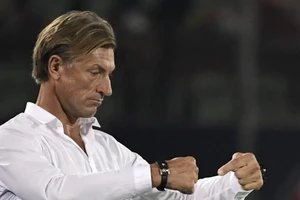 Vòng loại World Cup châu Á lại đón tên tuổi 'khủng'