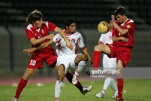 AFC treo giò vĩnh viễn bốn cầu thủ vì bán độ ở AFC Cup