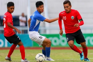 Nghi phạm gian lận tuổi ghi bàn… ‘như máy’