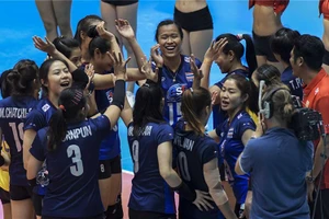 Tuyển nữ Thái Lan ‘thua keo này bày keo khác’