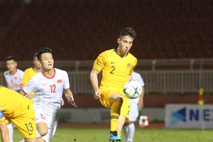 Chỉ lứa Công Phượng mới ‘trị’ được Úc?