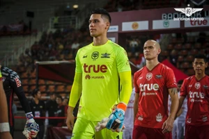 Nhiều tuyển thủ Philippines tỏa sáng ở Thai-League