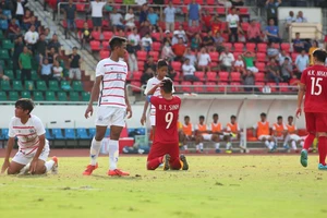 Thái Lan chơi fair play, Campuchia loại Việt Nam