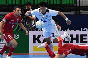 Pepita phá tan mục tiêu của Thái Sơn Nam