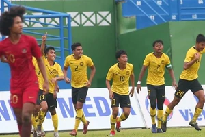 Malaysia tái đấu Úc tranh cúp vàng