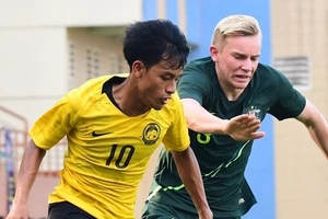 Á quân AFF Cup gọi sao tuổi teen đá vòng loại World Cup