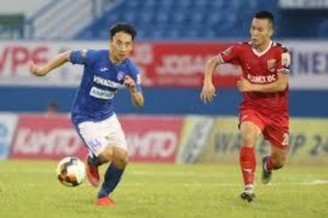 B. Bình Dương 'buông' AFC Cup là thắng như chẻ tre