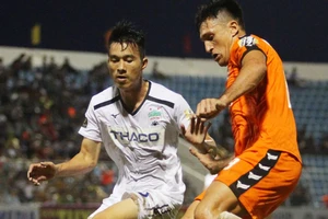 HA Gia Lai thần kỳ thoát khỏi vị trí play off
