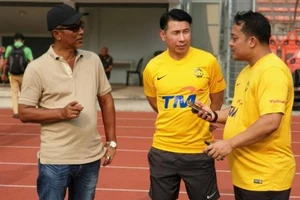 Tuyển Thái Lan muốn ‘phục hận’ á quân AFF Cup 2018